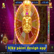 bike paint design app